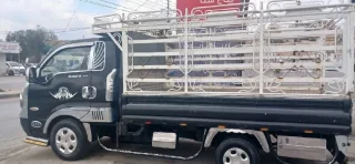للبيع ديانا كيا بنقو موديل 2007 فحص 4 جيد كوشوك جديد لون مميز 0796748592 السعر 🔥 4