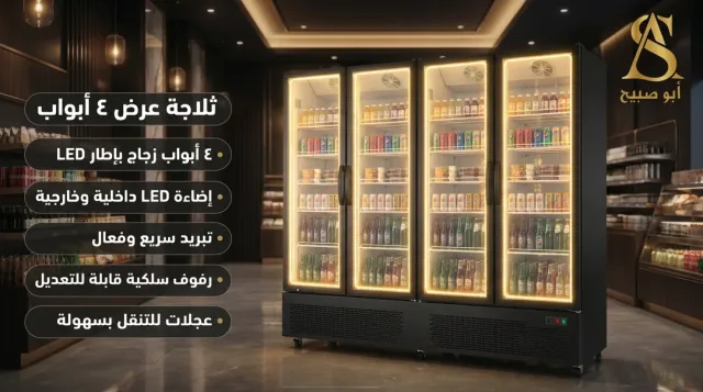 ابوصبيح لتجهيزات مخابز و مطاعم و حلويات 11
