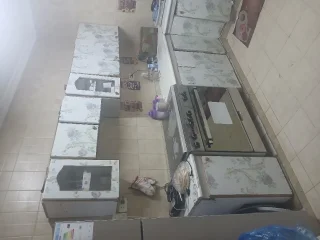 مطبخ بحالة جيدة بحاجة لصيانة بسعر مميز 2