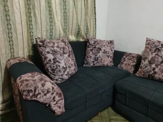 طقم كورنر  تخت اطفال