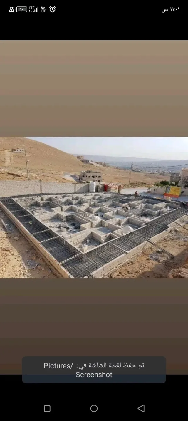 مؤسسة حسونة لكافة اعمال  المقاولات والتشطيب 8