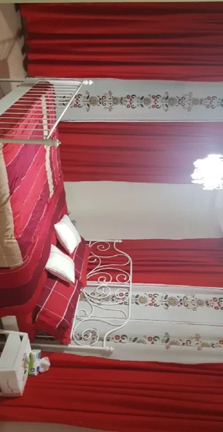 شقه مفروشه مكيفه شفا بدران للايجار 6
