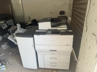 ماكينات تصوير ابيض واسود وملون