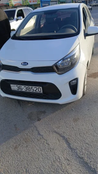 كيا مورنينج ٢٠١٨ للبيع 2