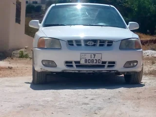 فيرنا 2001 قير عادي