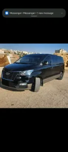 باصات حديثه 8 ركاب vip للرحلات 2