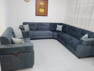 طقم كنب 6