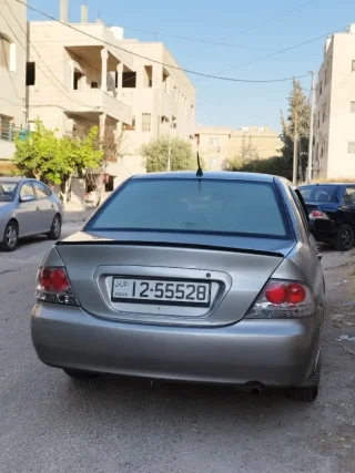 ميتسوبيشي لانسر 2004 6