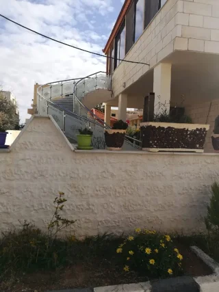 دربزينات وديكورات ستانليس ستيل وزجاج سيكوريت 14