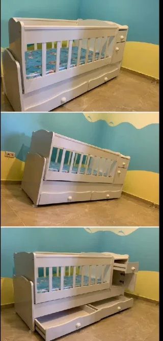 تخت اطفال 2