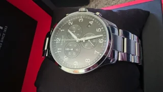 ساعة سويسري فاخرة Tissot Chrono XL 2