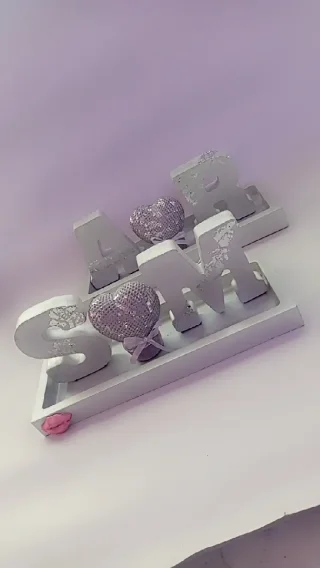 ديكور مميز للعرسان