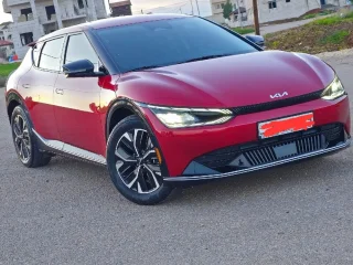 كيا EV6 2022