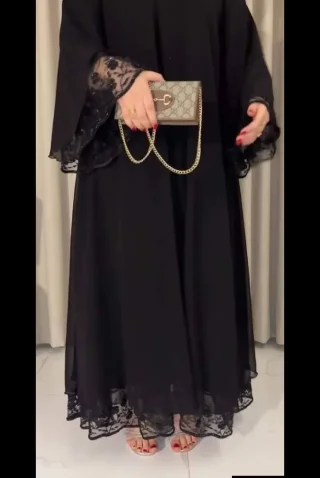 عبايات أنيقة 2