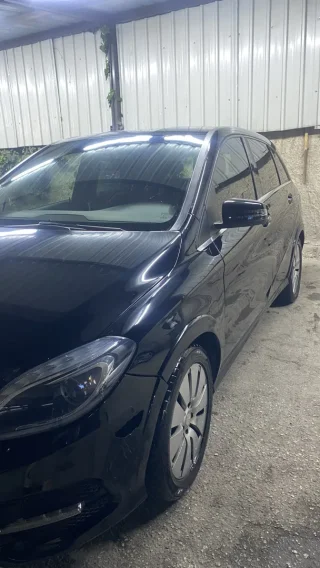 مرسيدس b250e b class كهرباء للبيع