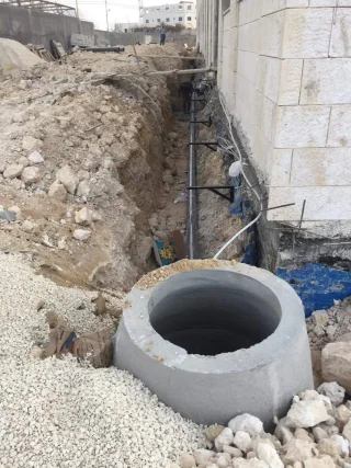 موسرجي 'تمديدات صحيه وتدفئه مركزيه فتح كور ماشين 6