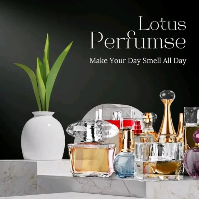 Lotus Perfumes 4