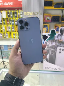 iPhone 13 Pro Max used  مستعمل 2