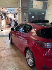 لكزس CT 200 f sport موديل 2014 هايبرد (تم تخفيض السعر) 9