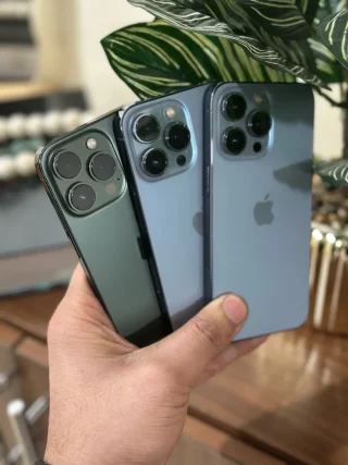 iphone 13 pro ‏ 2