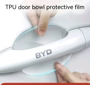 اكسسوارات فخمة خاصة بسيارة BYD 12