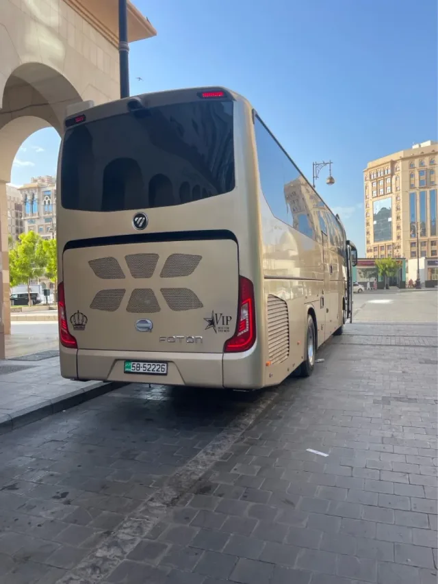شركة نقل ركاب 2