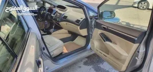 هوندا سيفيك 2006 8