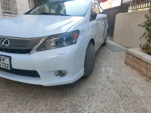 Lexus hs250 /2010 5