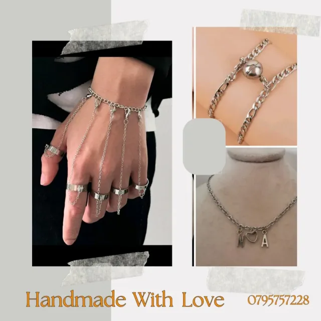 Handmade Accessories 2