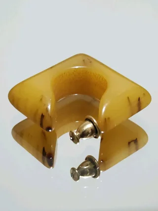 أقراط من  مجموعة مونيه طراز عتيق 2
