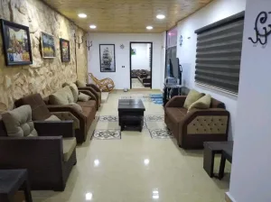 مزرعه وشاليه يتمتع بخصوصيه واطلاله رائعه 7