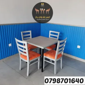 طاولات وكراسي للمطاعم والكافيهات والفنادق 13
