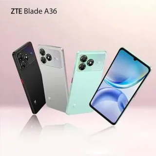 حلا موبايل zte A36