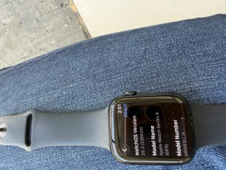 Apple watch series 9 GPS 46 mm 3