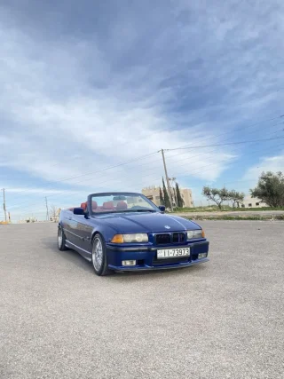 بي ام وطواط كشف E_36 للبيع