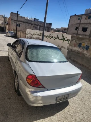 كيا سبكترا للبيع موديل 2001 4