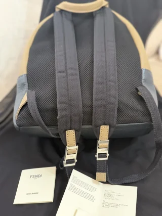Fendi Bag Bugs Backpack 6