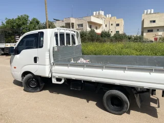 كيا بنقو ٢٠١١ بلاقساط من راسي لراسك