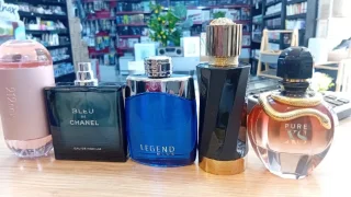 تصفية عطور اصلية أوروبية و فرنسية