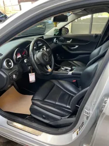 Mercedes Benz c350e 2016 Plug-In Hybrid 5