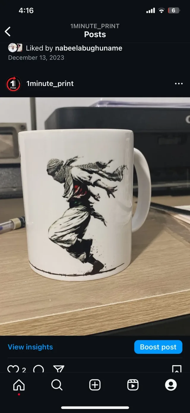 1minute print 9