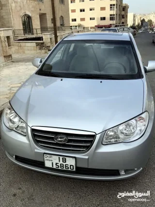 هيونداي hd 2009