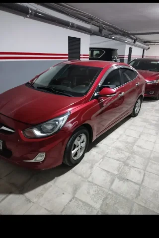 هونداي آكسنت 2012 3