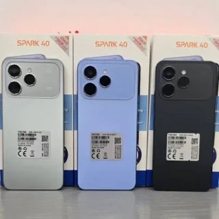 spark 40  حلا موبايل 4