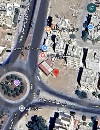 ارض سكني للبيع
