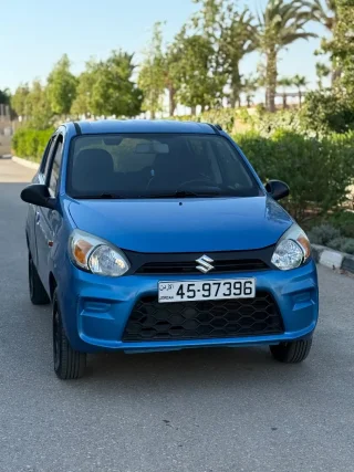 سوزوكي التو ٢١ 11