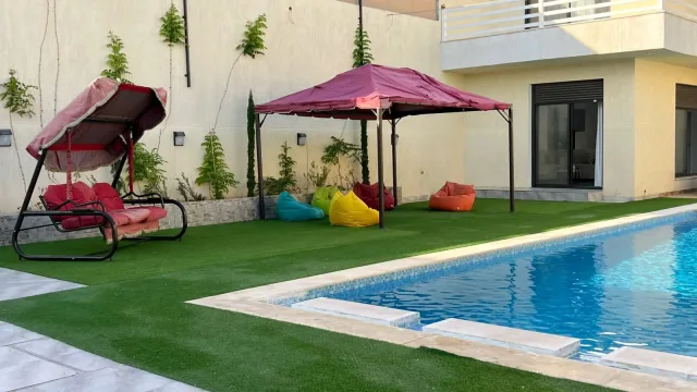 شاليهات ريفيرا . 8