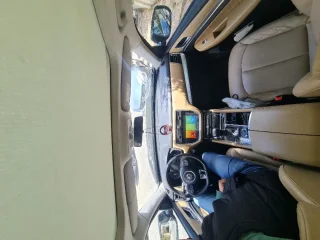 ام جي MG RX8 2021 7 مقاعد جيب للبيع أو البدل على سيارة كهرباء موديل حديث 7