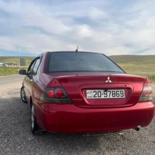 Mitsubishi Lancer 2011 2