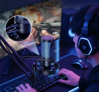BOYA K3 RGB USB Type C